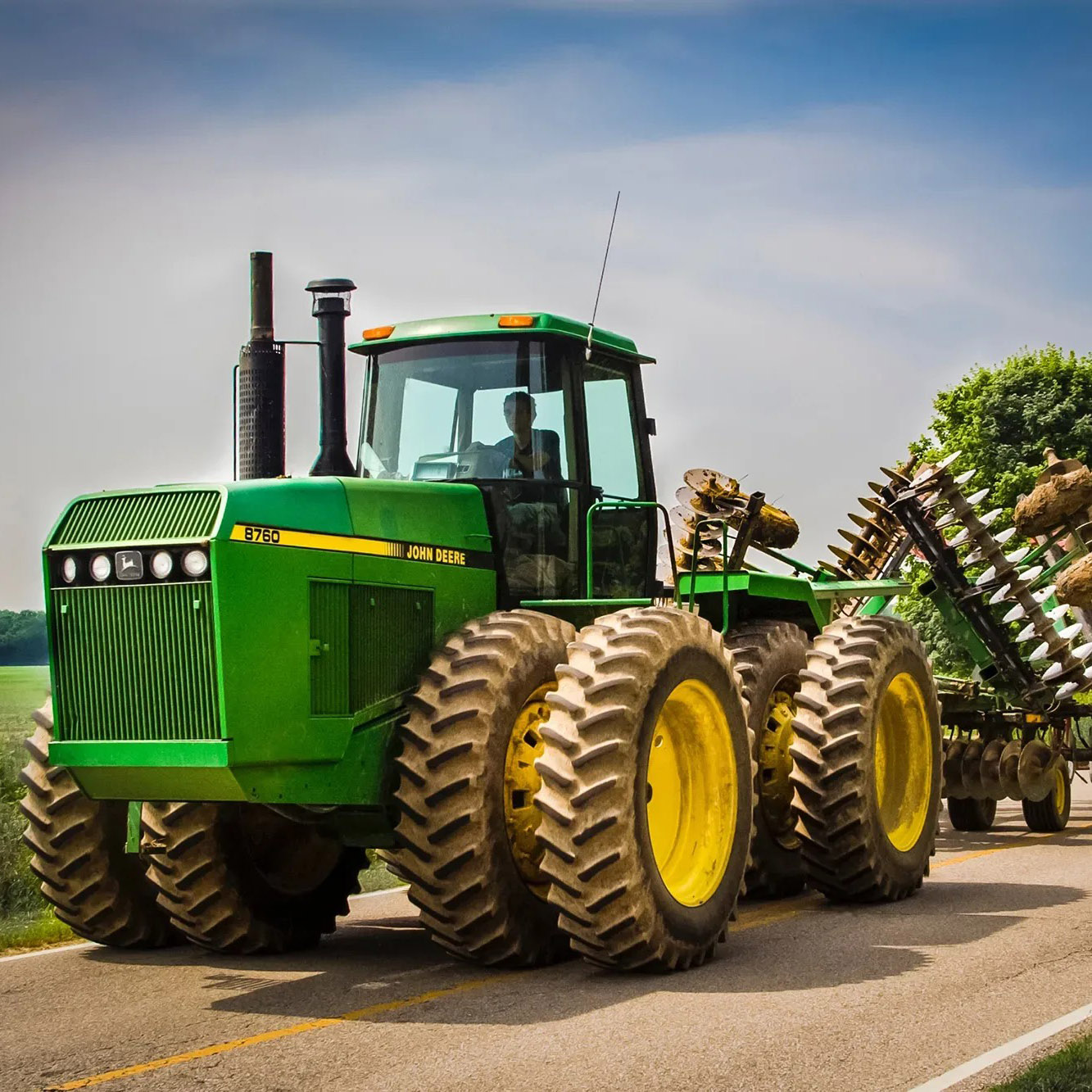 Oba hojalygynyň h&auml;zirki zaman tehnologi&yacute;alary