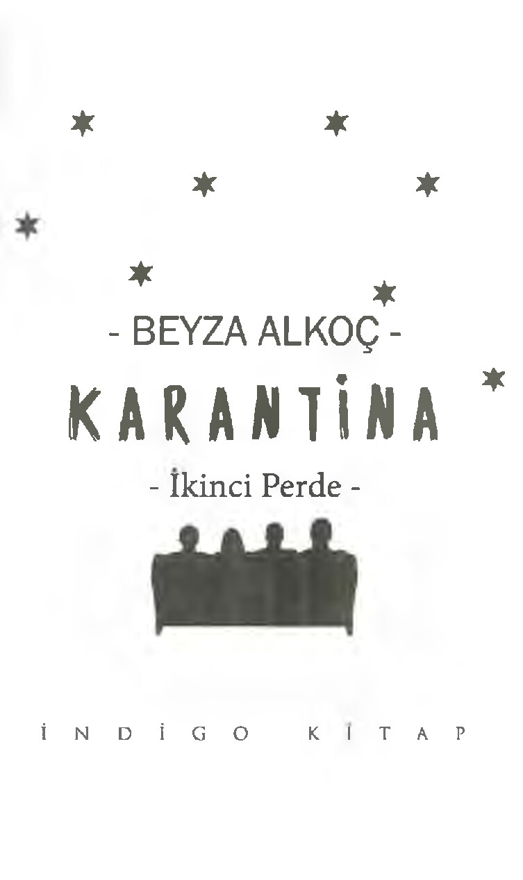 KARANTINA 2 BEYZA ALKOÇ