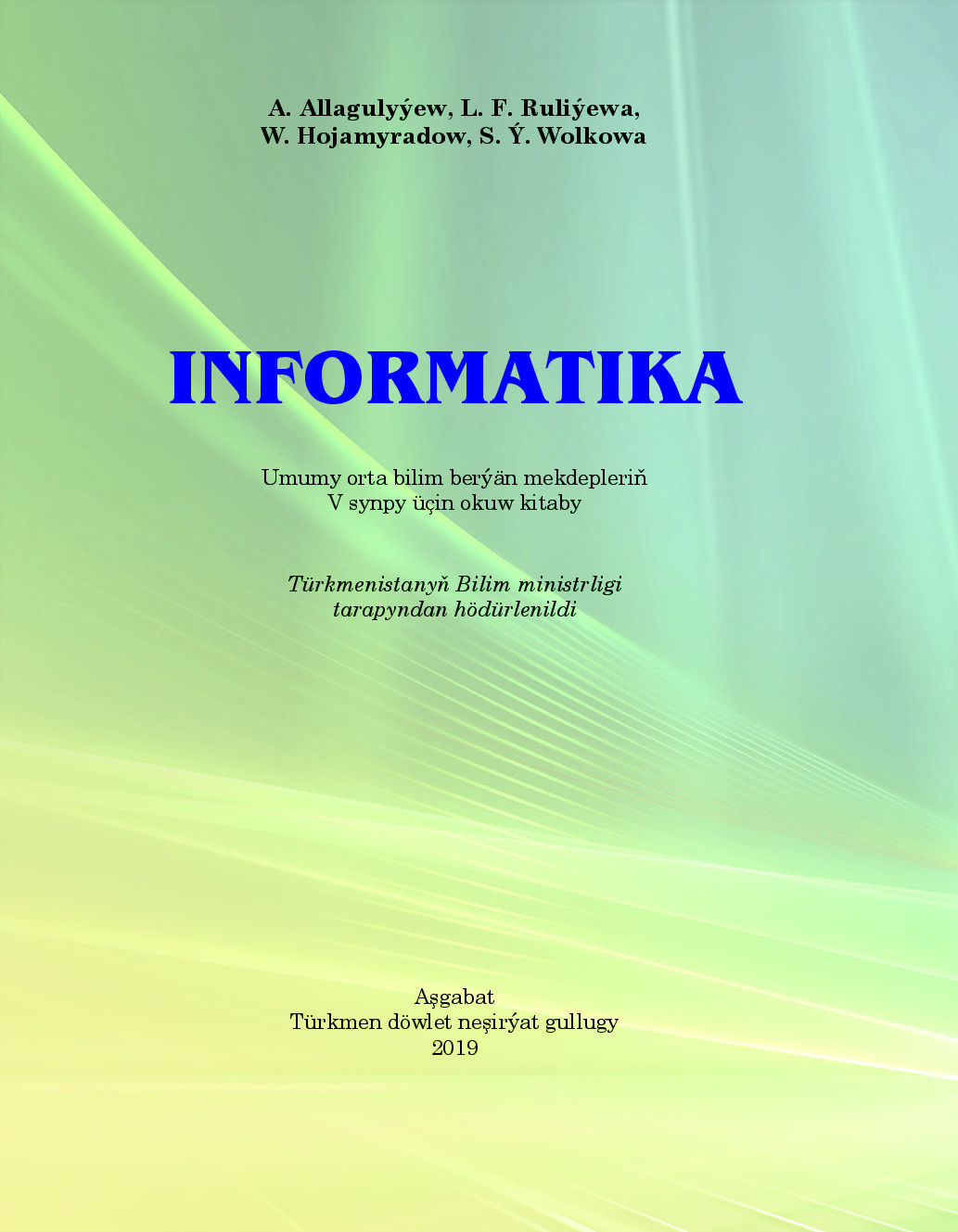 Informatika V Synp   2019