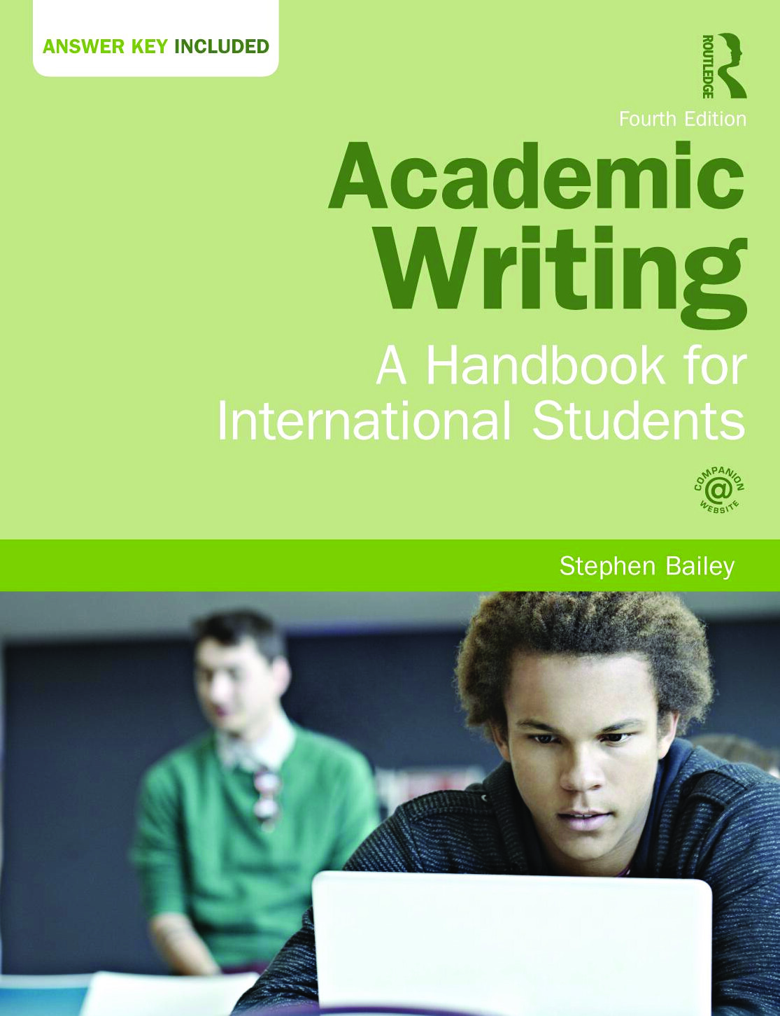 BAILEY STEPHEN ACADEMIC WRITING FOR INTERNATIONAL STUDENTS O