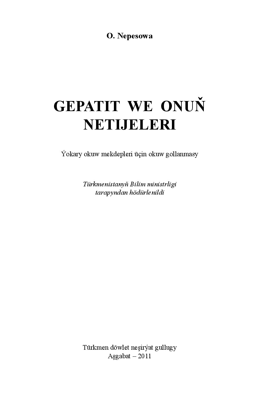 GEPATIT WE ONUŇ NETIJELERI (1)