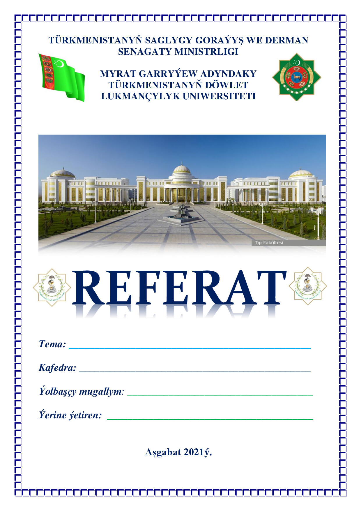 Referat Atmosfera Howasy