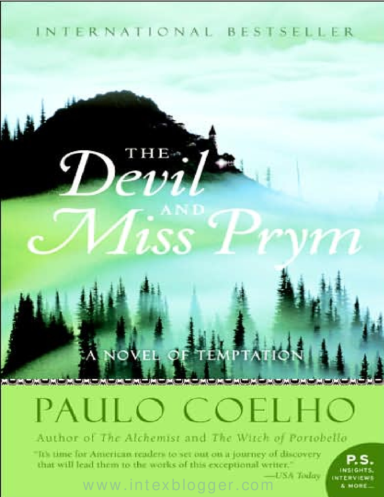 THE DEVIL AND MISS PRYM