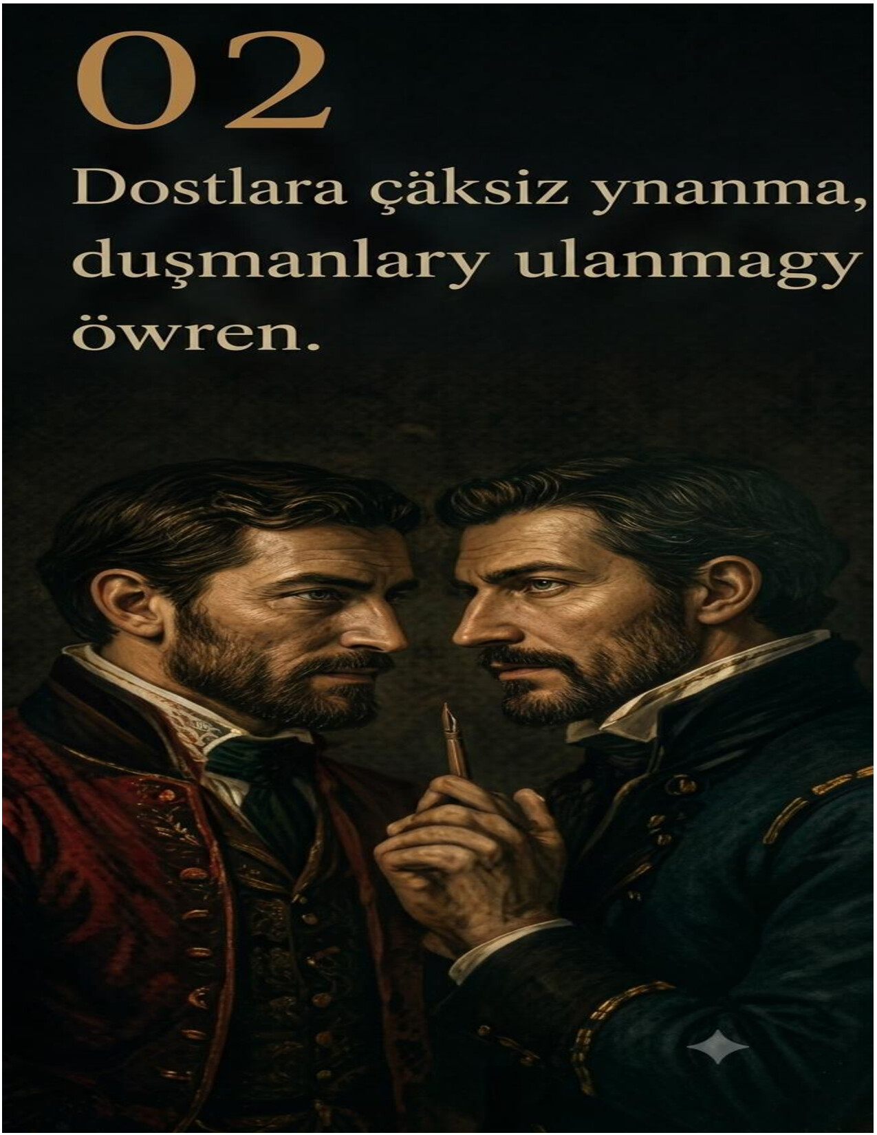 HöKmirowanlygyň 48 Kanuny 2 Nji Kanun