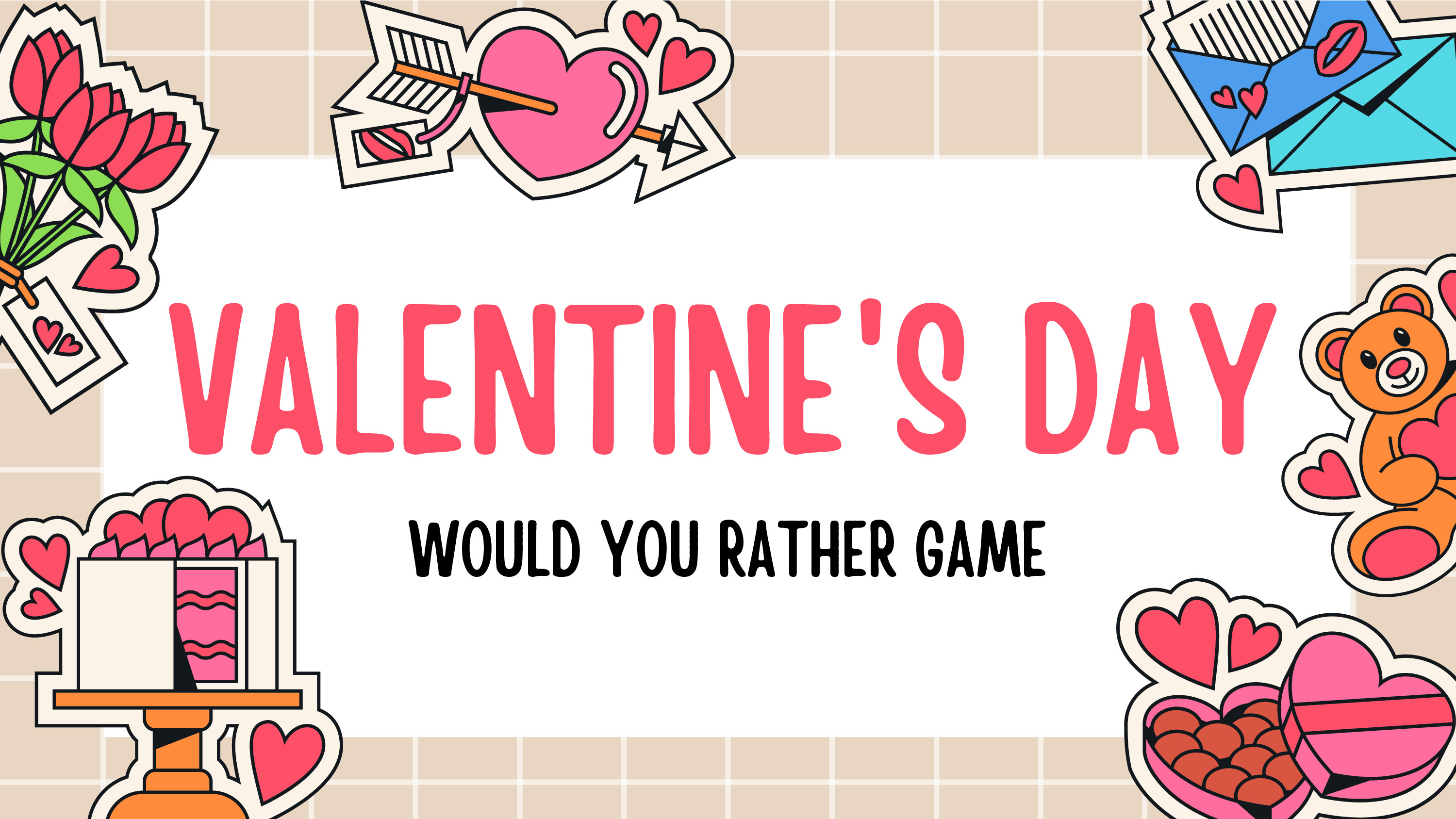 WOULD YOU RATHER