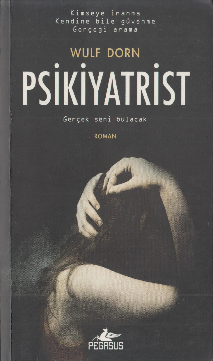 WULF DORN   PSIKIYATRIST