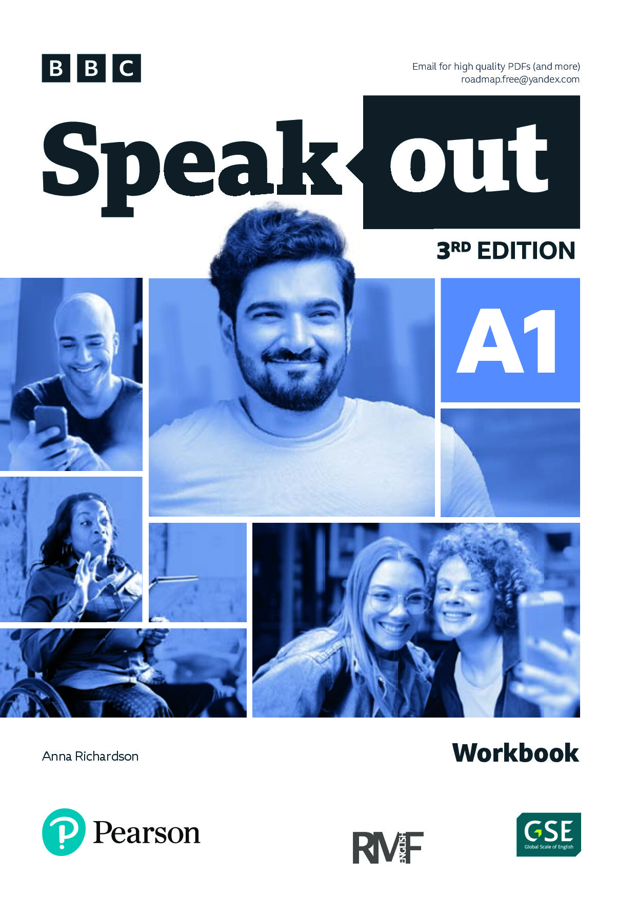 SPEAKOUT 3RD A1 WB + KEY OCR RMF SAMPLE
