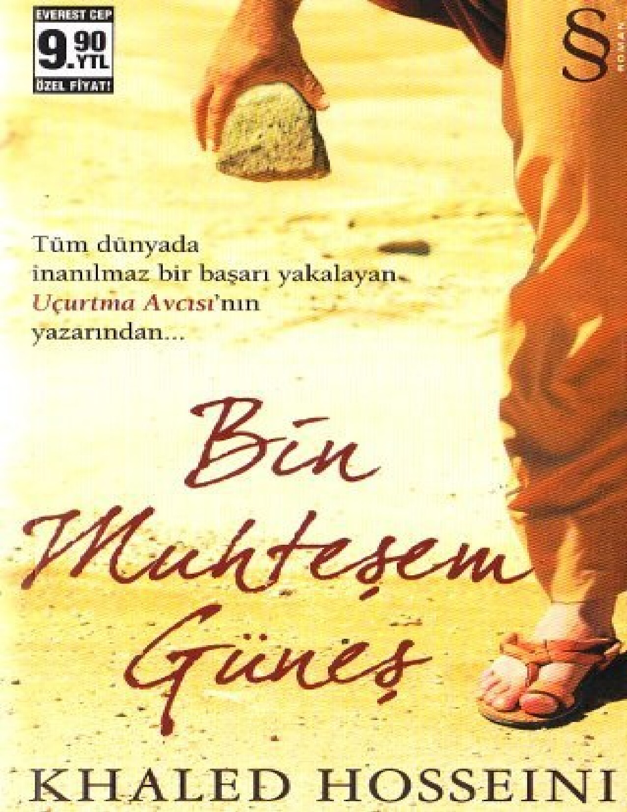 KHALED HOSSEINI BIN MUHTESEM GUNES
