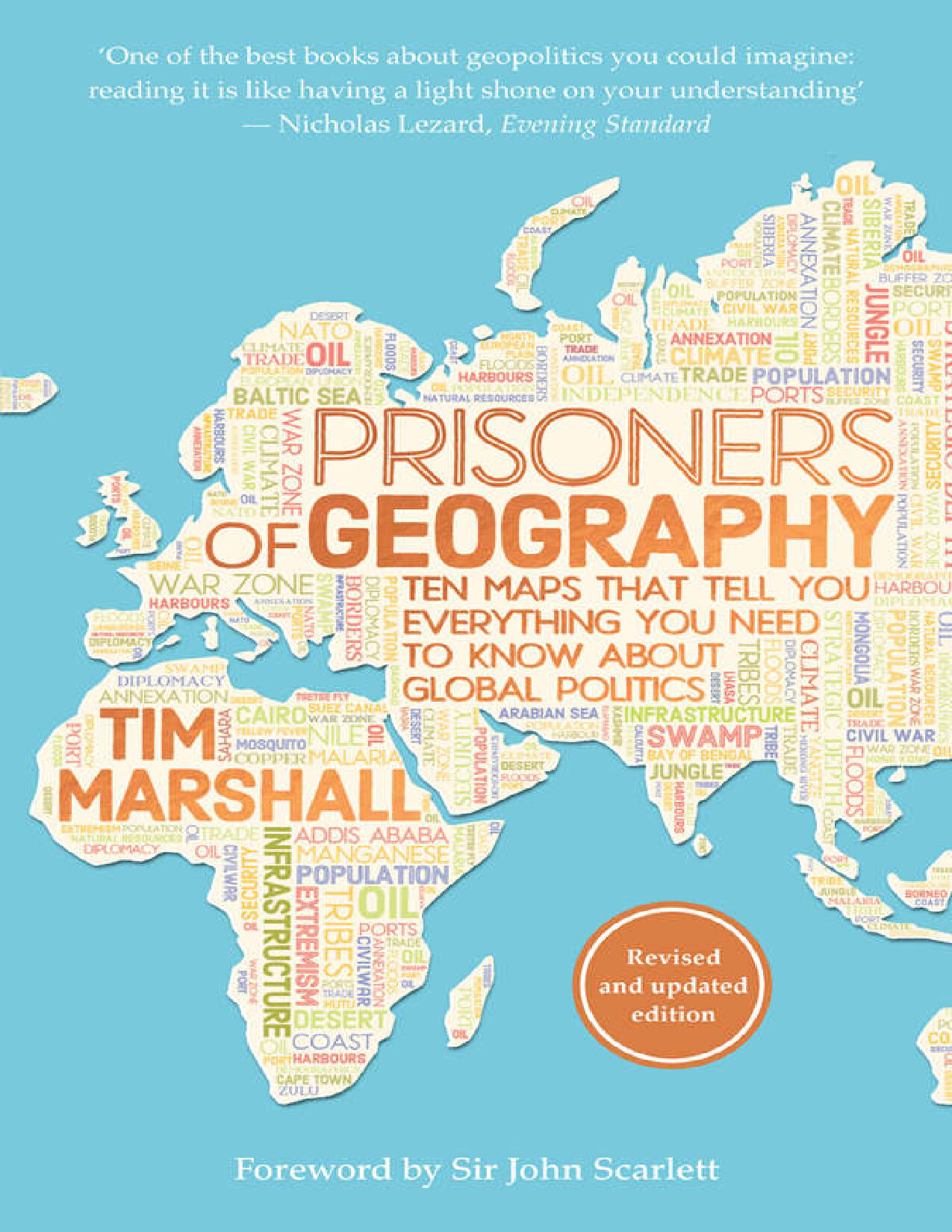 PRISONERS OF GEOGRAPHY