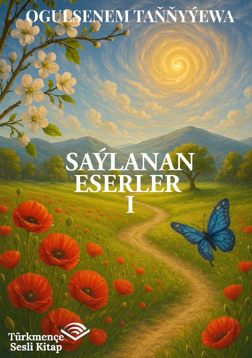 OGULSENEM TAŇŇŇYÝEWA — SAÝLANAN ESERLER I