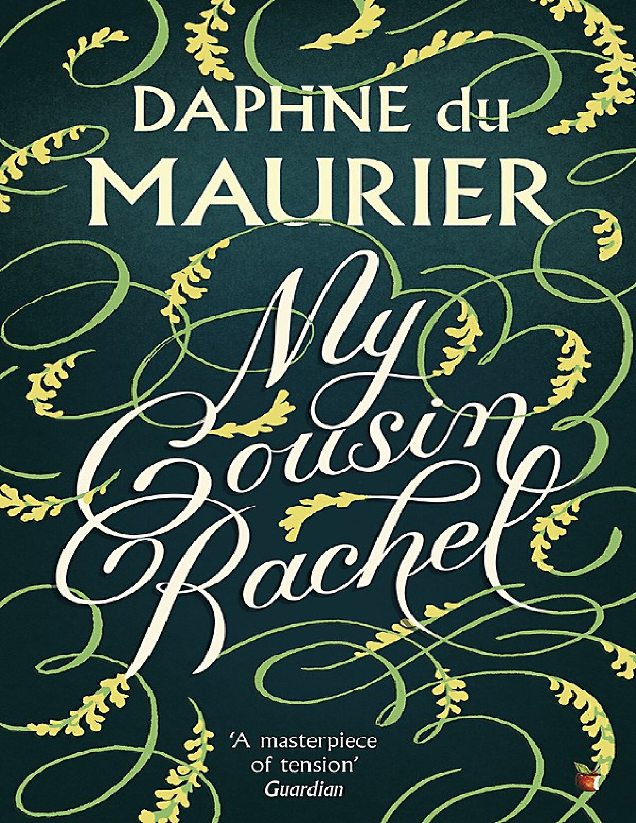 MY COUSIN RACHEL DAPHNE DU MAURIER