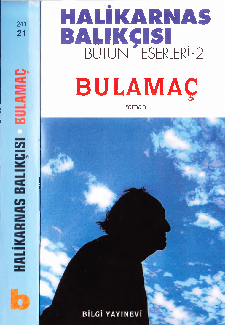 HALIKARNAS BALIKÇISI — BÜTÜN ESERLERI