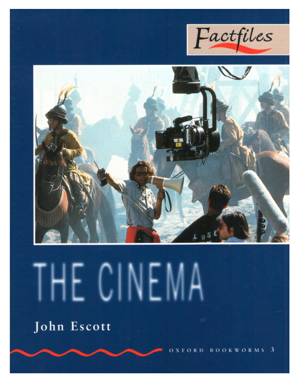 THE CINEMA BOOK