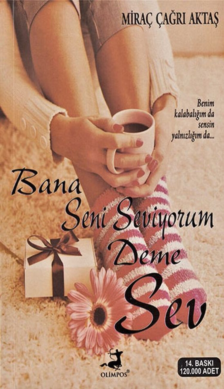 MIRAÇ ČAĞRI AKTAŞ — BANA SENI SEVIYORUM DEME SEV