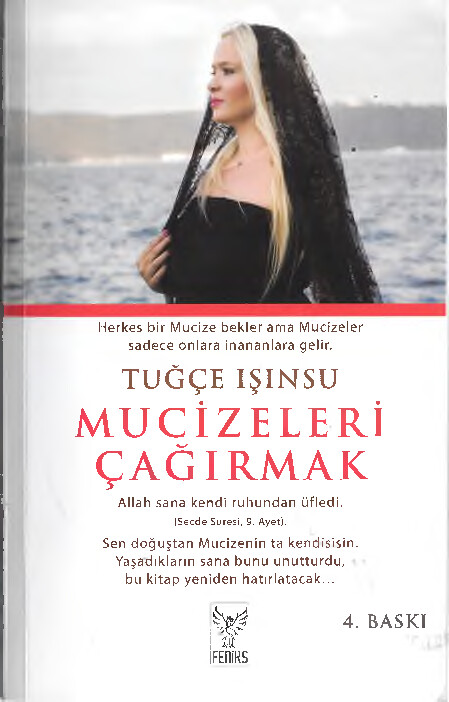 TUĞÇE IŞINSU — MUCIZELERI ÇAĞIRMAK