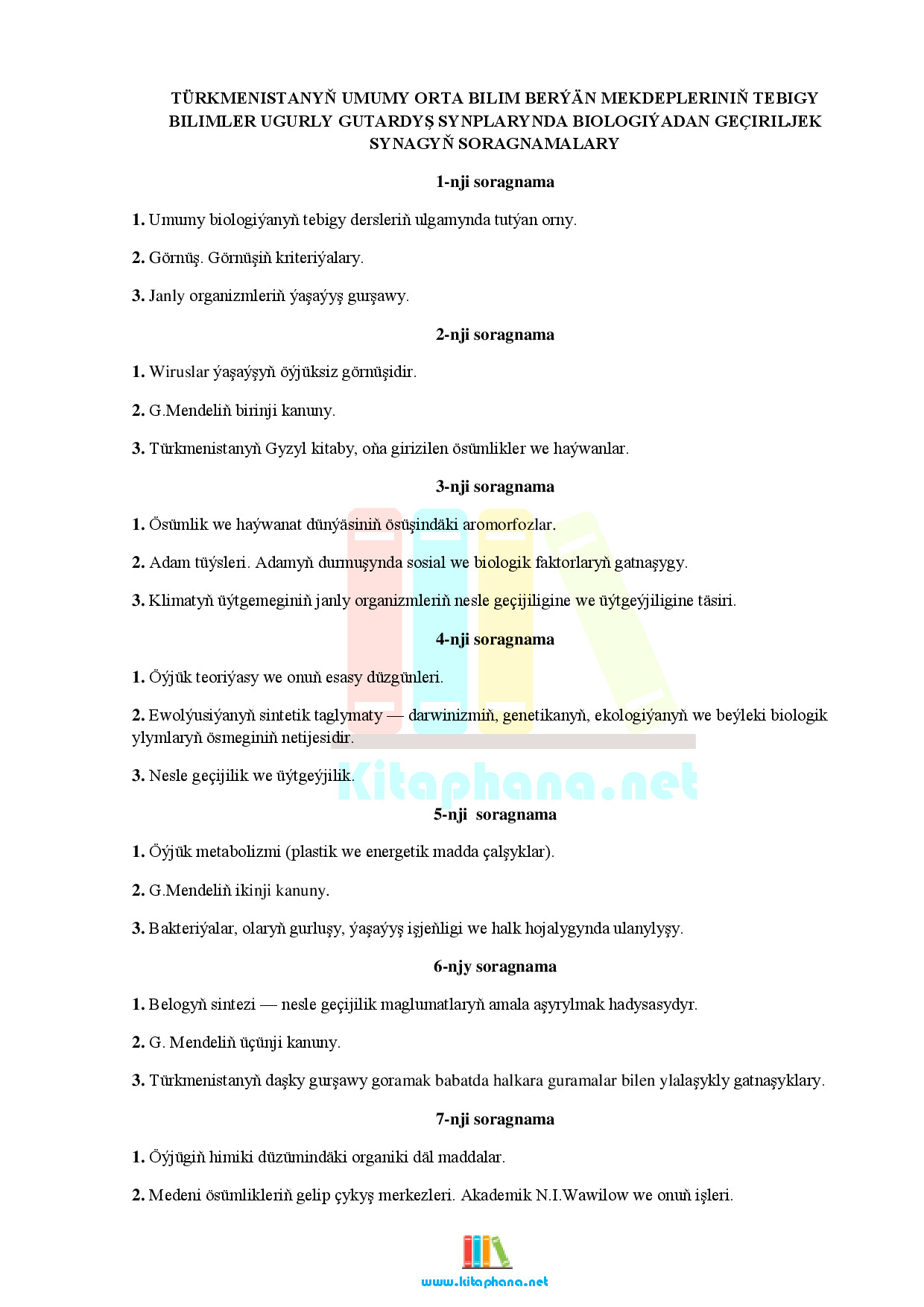 11 BIOLOGIÝA SORAGNAMA