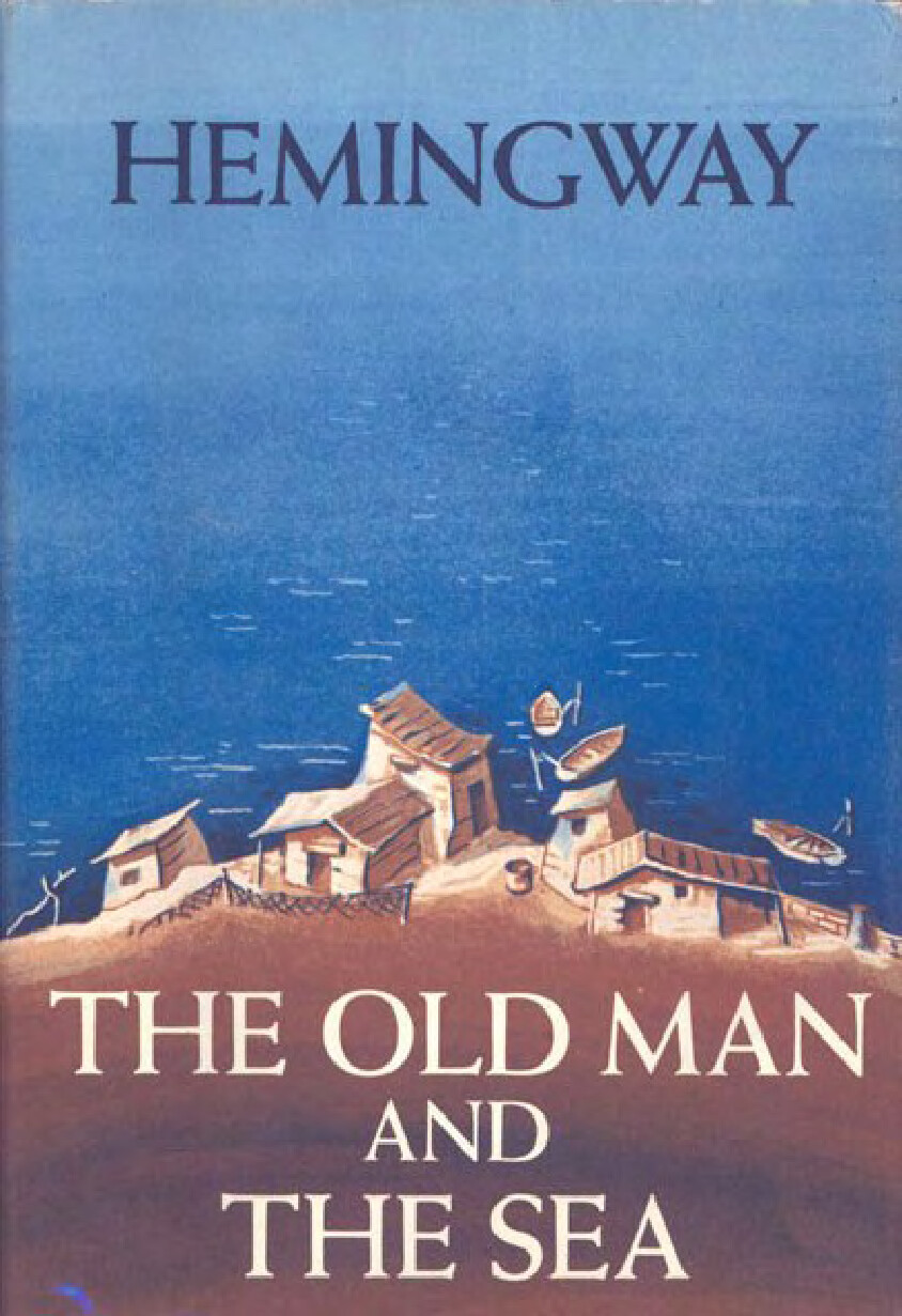 THE OLD MAN AND THE SEA