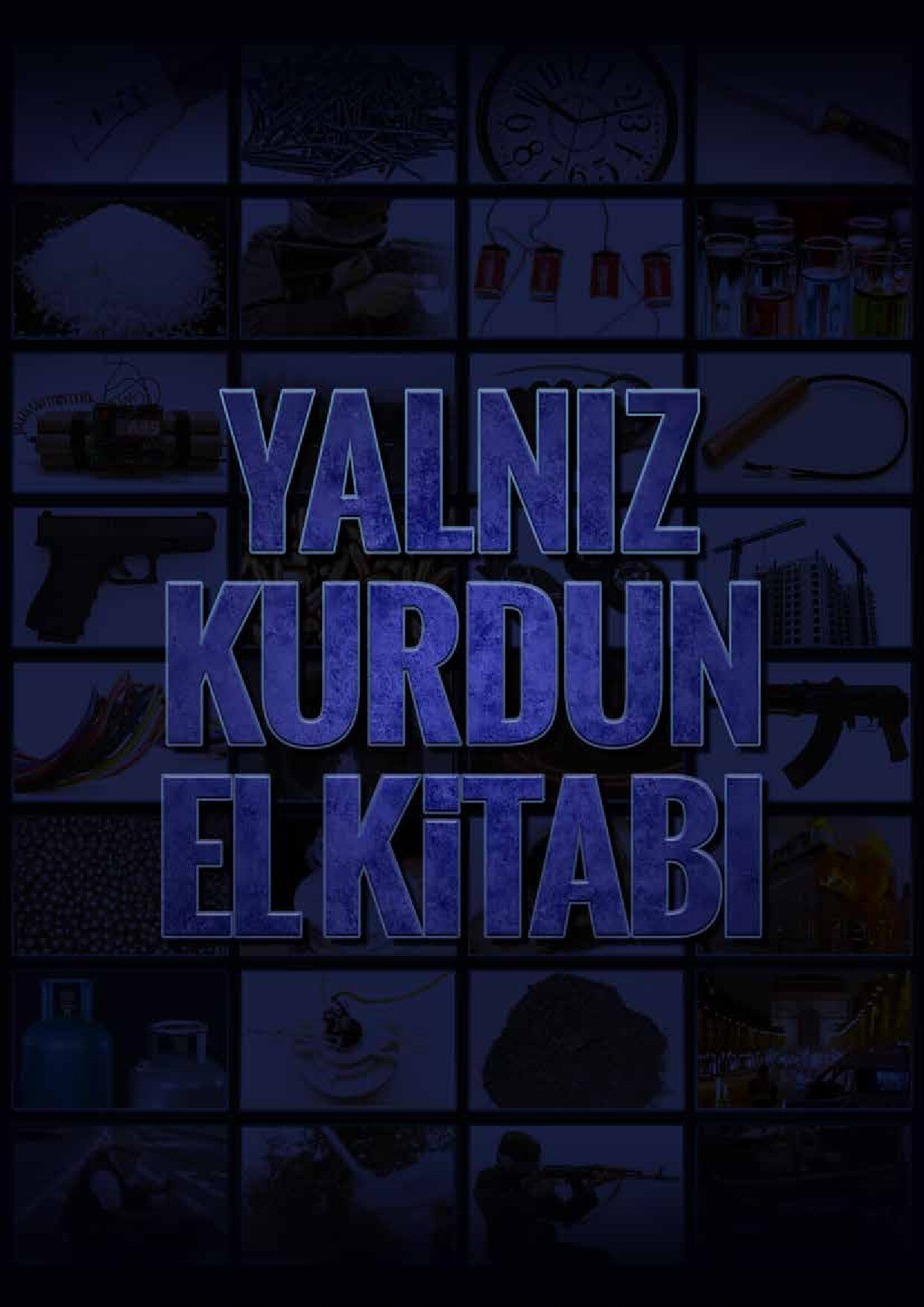 YALNIZ KURDUN EL KITABI