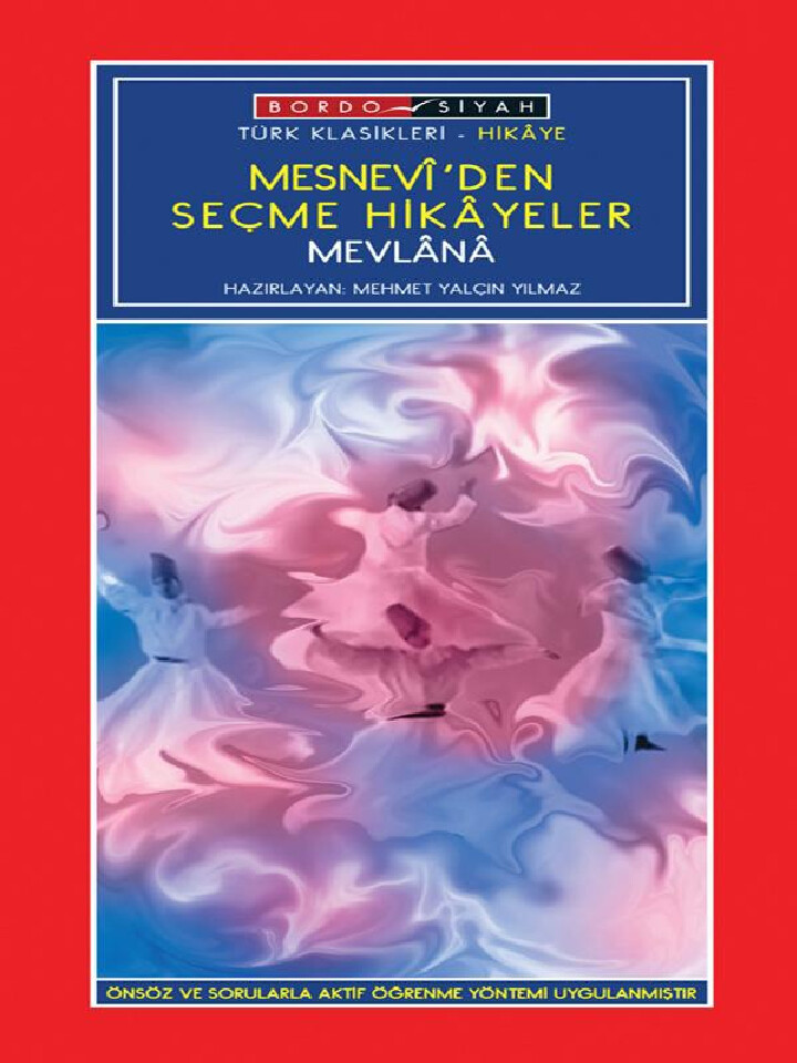 Mesneviden SeçMe Hikayeler Mevlana Celaleddin I Rum Pdfdrive Com