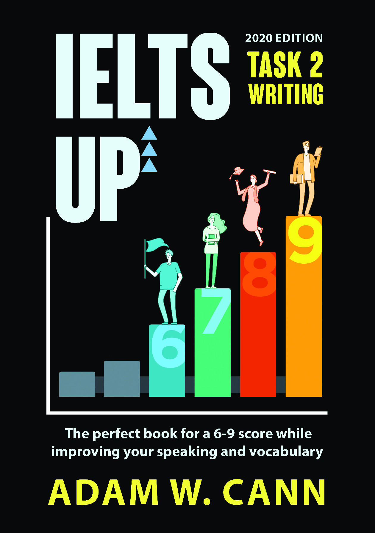 IELTS UP   TASK 2 WRITING