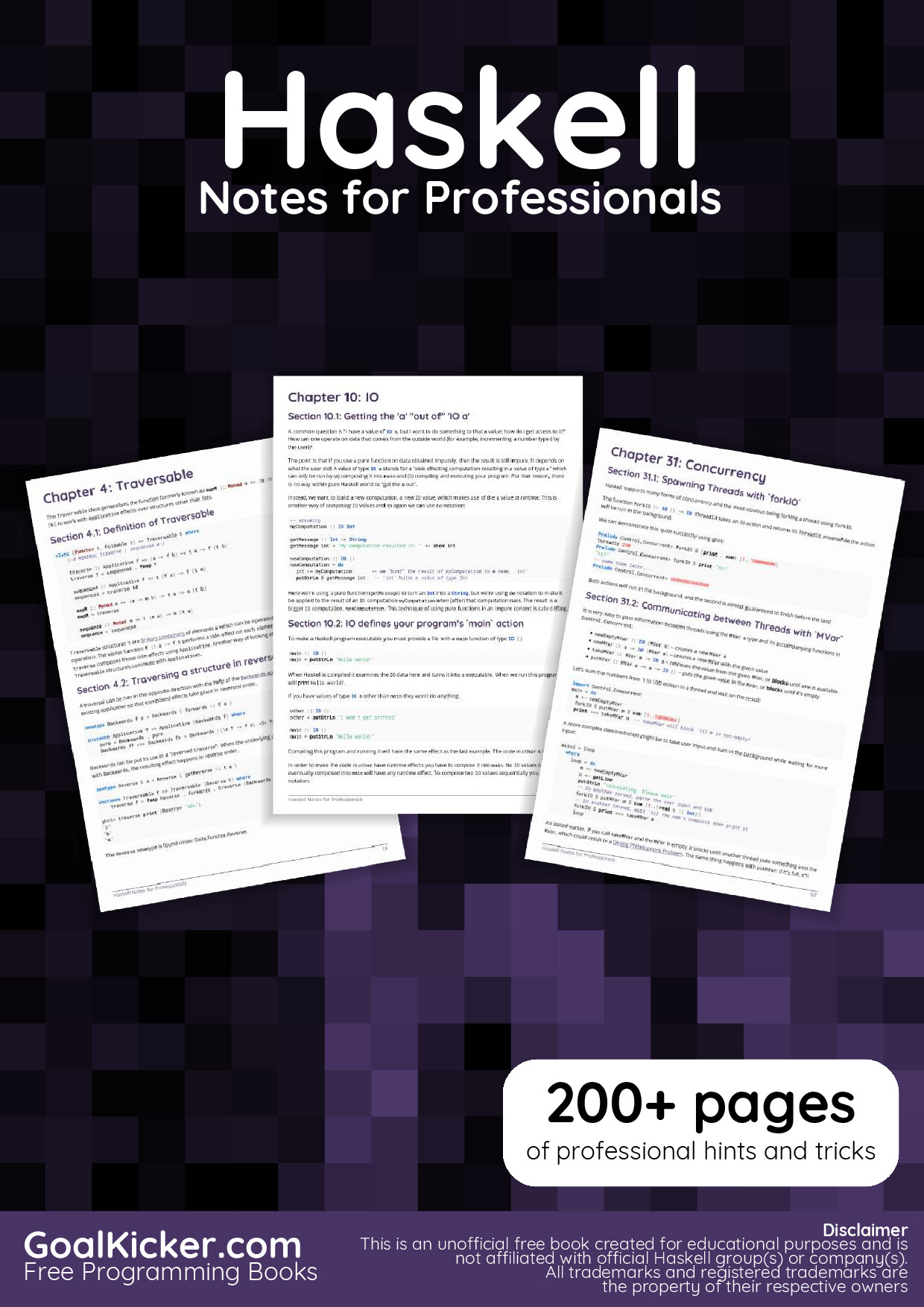Haskellnotesforprofessionals