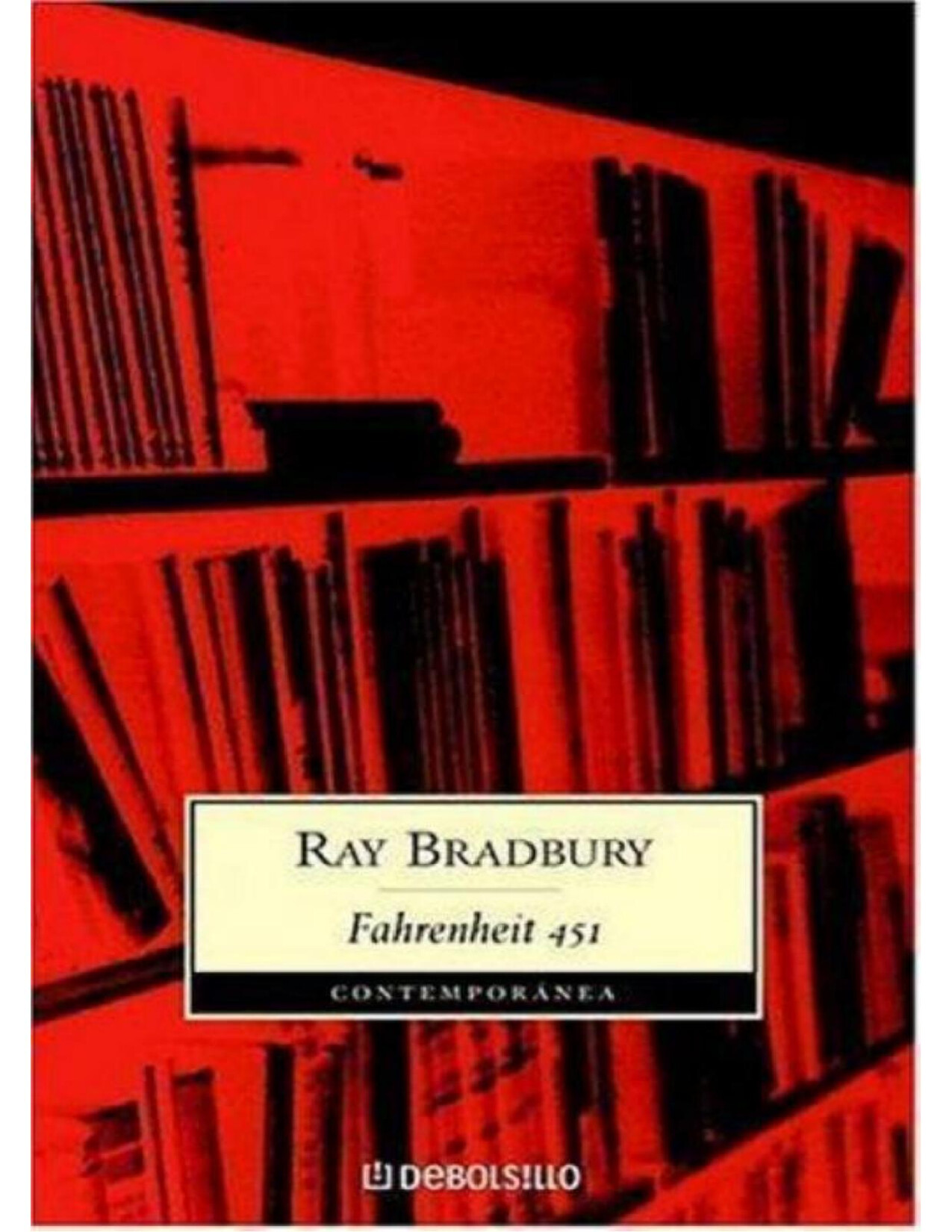 RAY BRADBURY