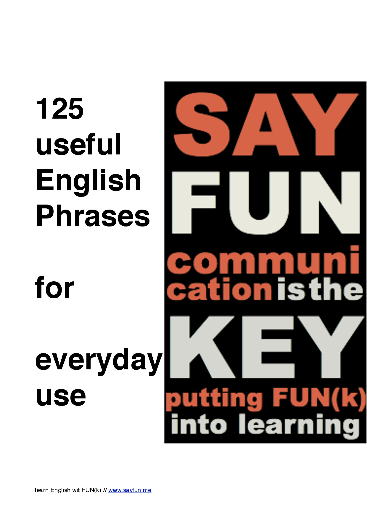 125PHRASES