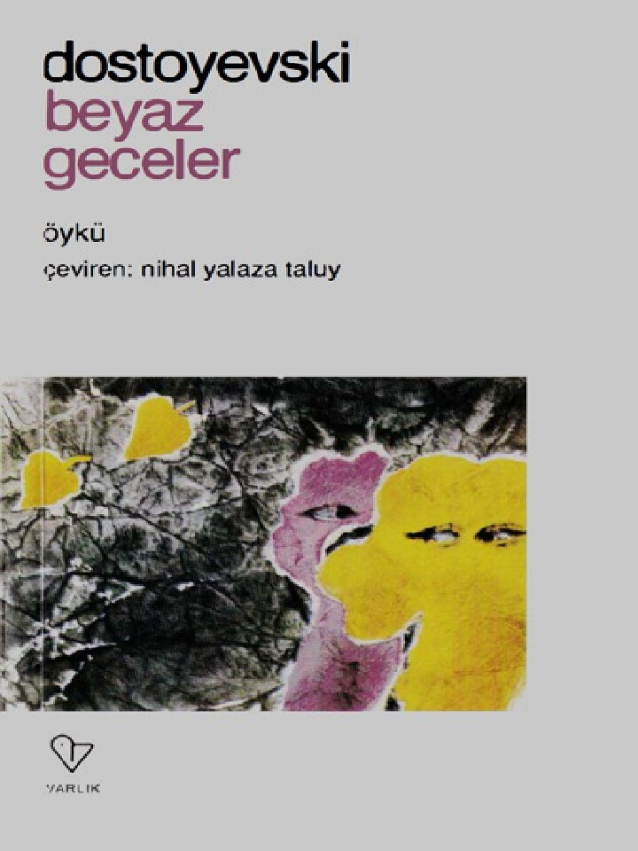 BEYAZ GECELER   FYODOR MIHAILOVIÇ DOSTOYEVSKI (1)