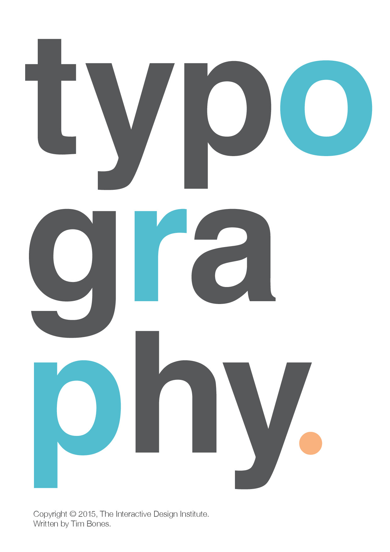 Typography