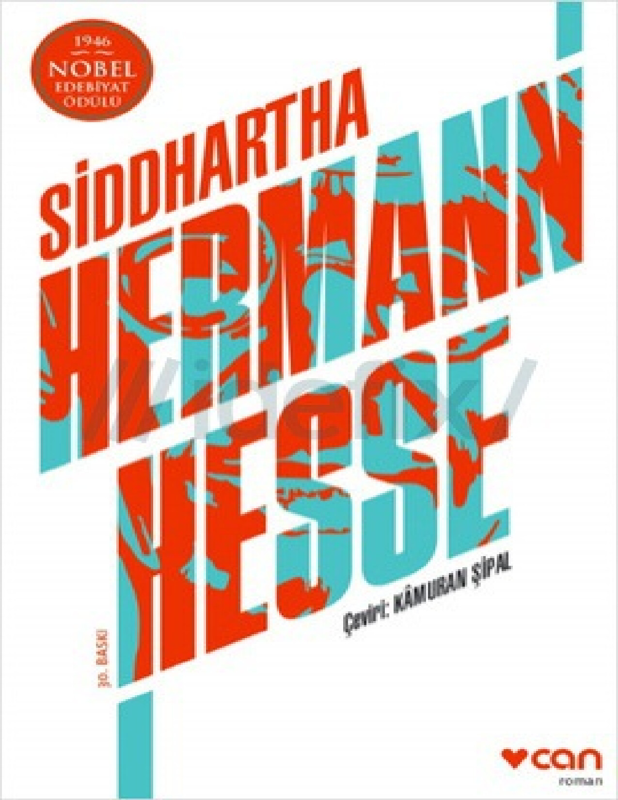 SIDDHARTHA HERMANN HESSE