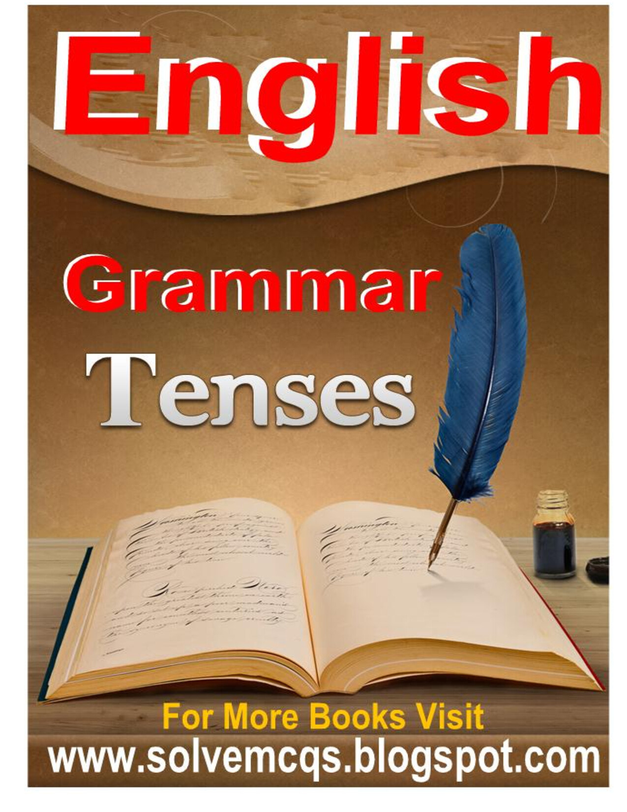 ALL ENGLISH TENSES