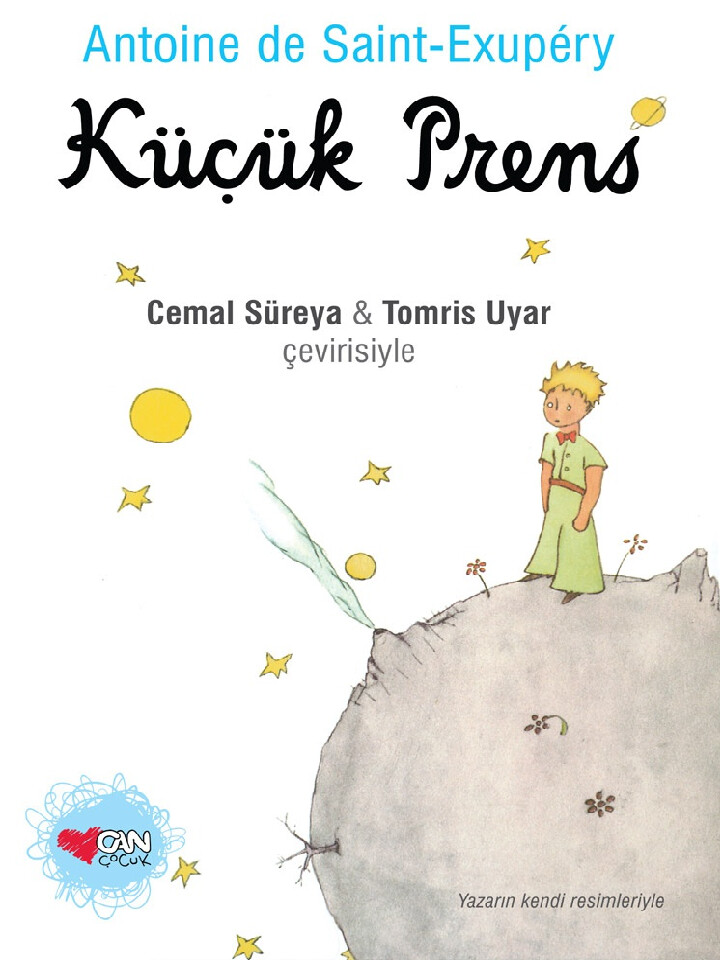 19142513 KUCUK PRENS CAN   ANTOINE DE SAINT EXUPERY  PDFDRIVE.COM