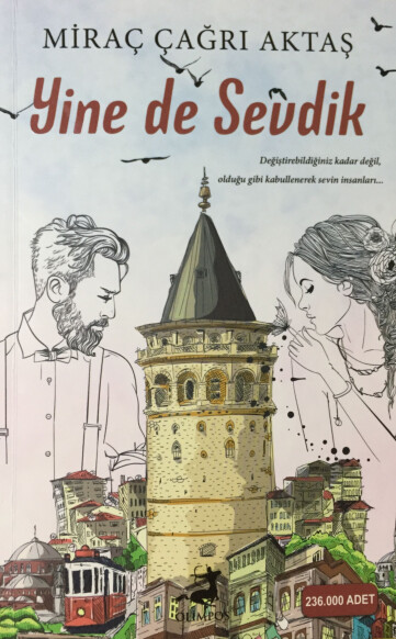 MIRAÇ ČAĞRI AKTAŞ — YINE DE SEVDIK