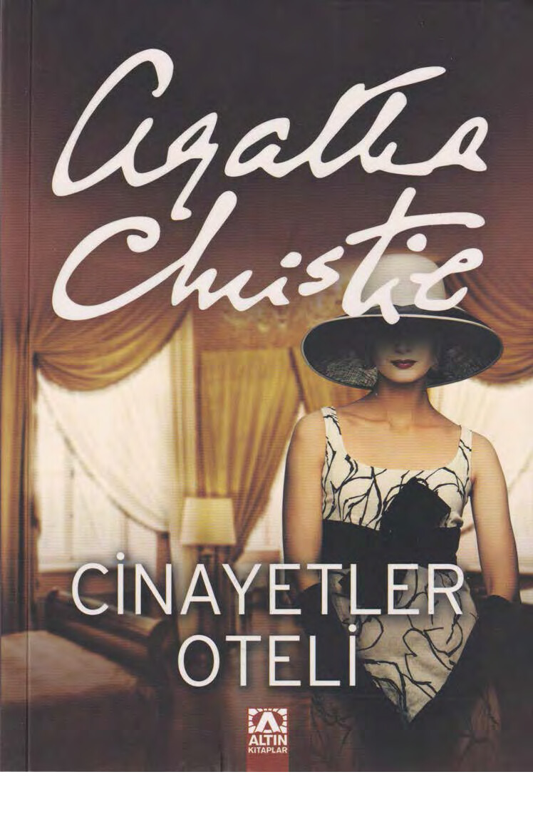 AGATHA CHRISTIE. CINAYETLER OTELI