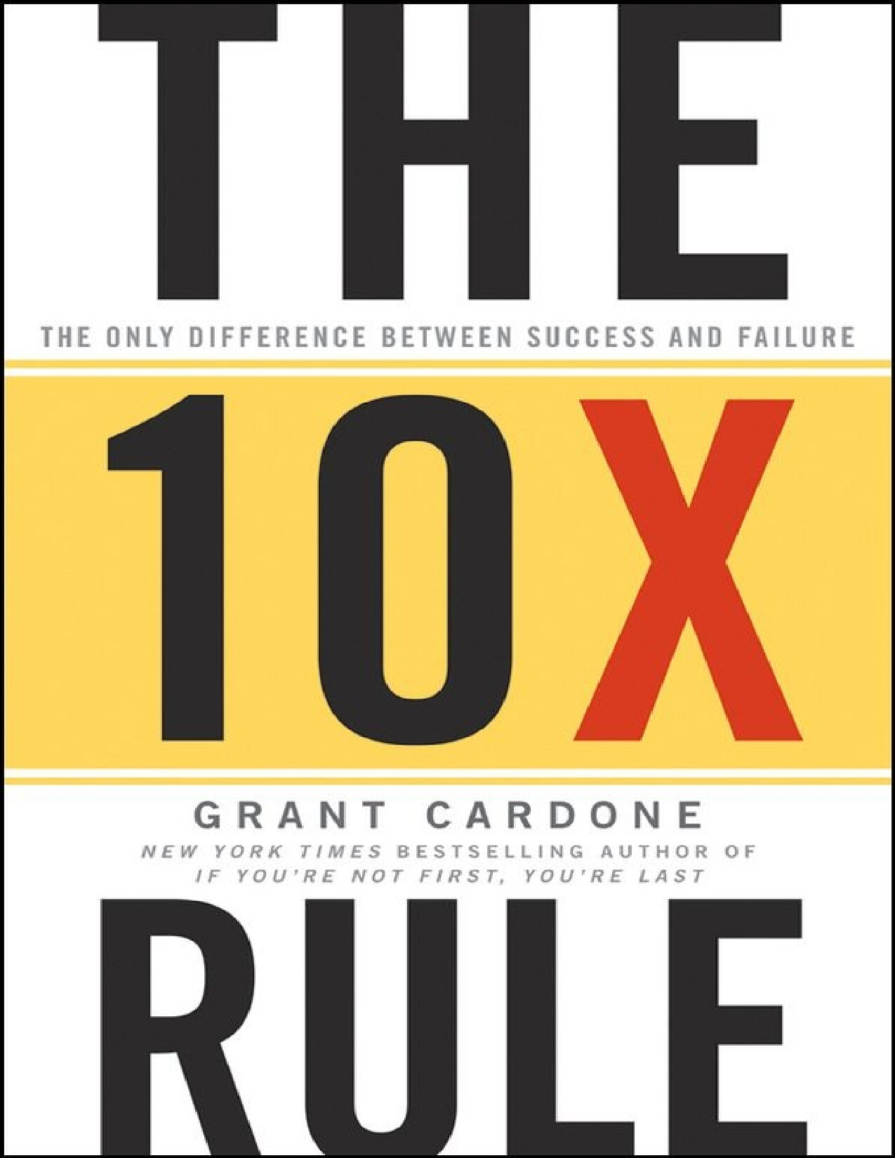 10X