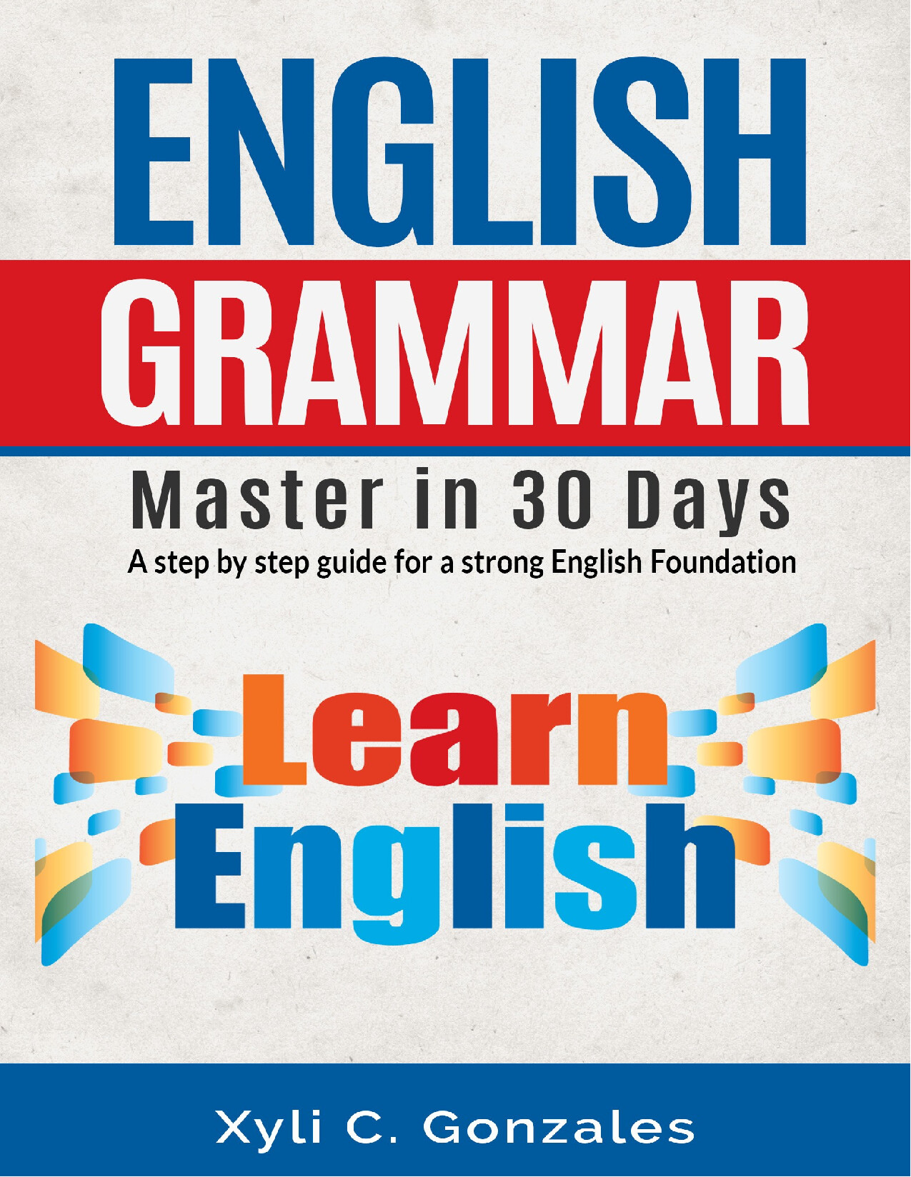 ENGLISH GRAMMAR MASTER IN 30DAYS