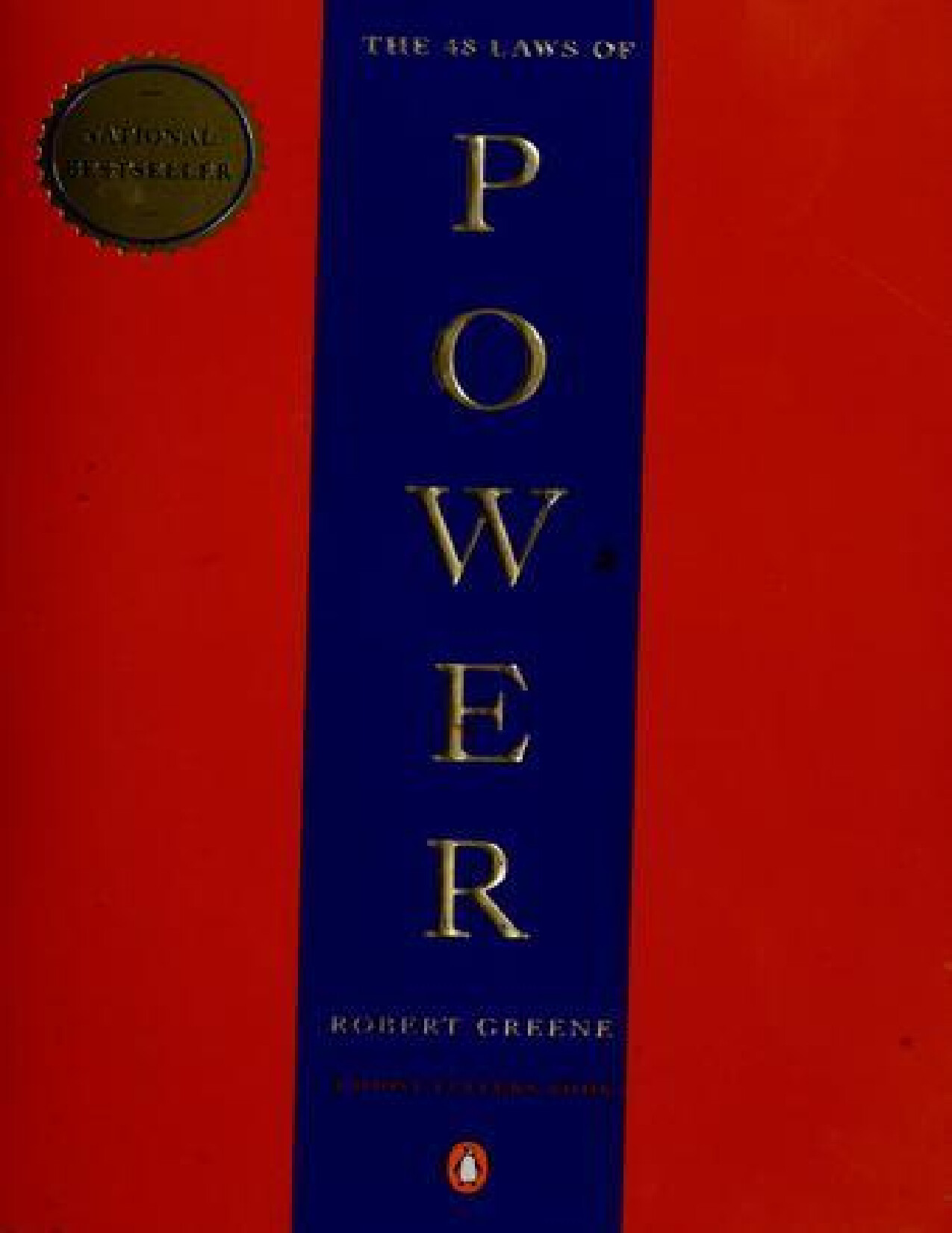 ROBERT GREENE — 48 LAWS OF POWER