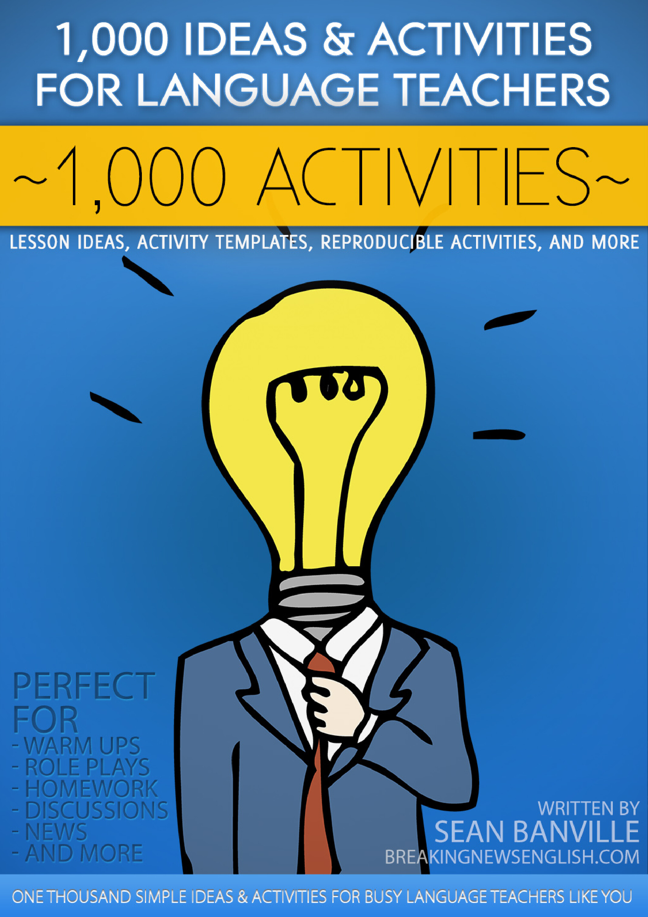 1000 IDEAS   ACTIVITIES