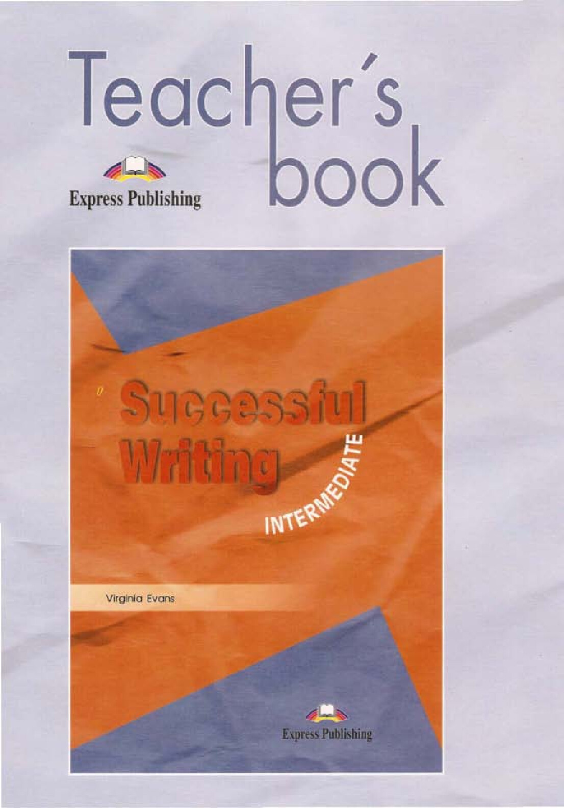 SUCCESSFUL WRITING INTERMEDIATE TB