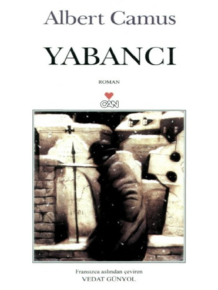 YABANCI   ALBERT CAMUS