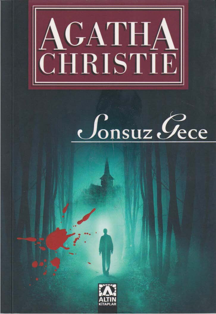 AGATHA CHRISTIE. SONSUZ GECE