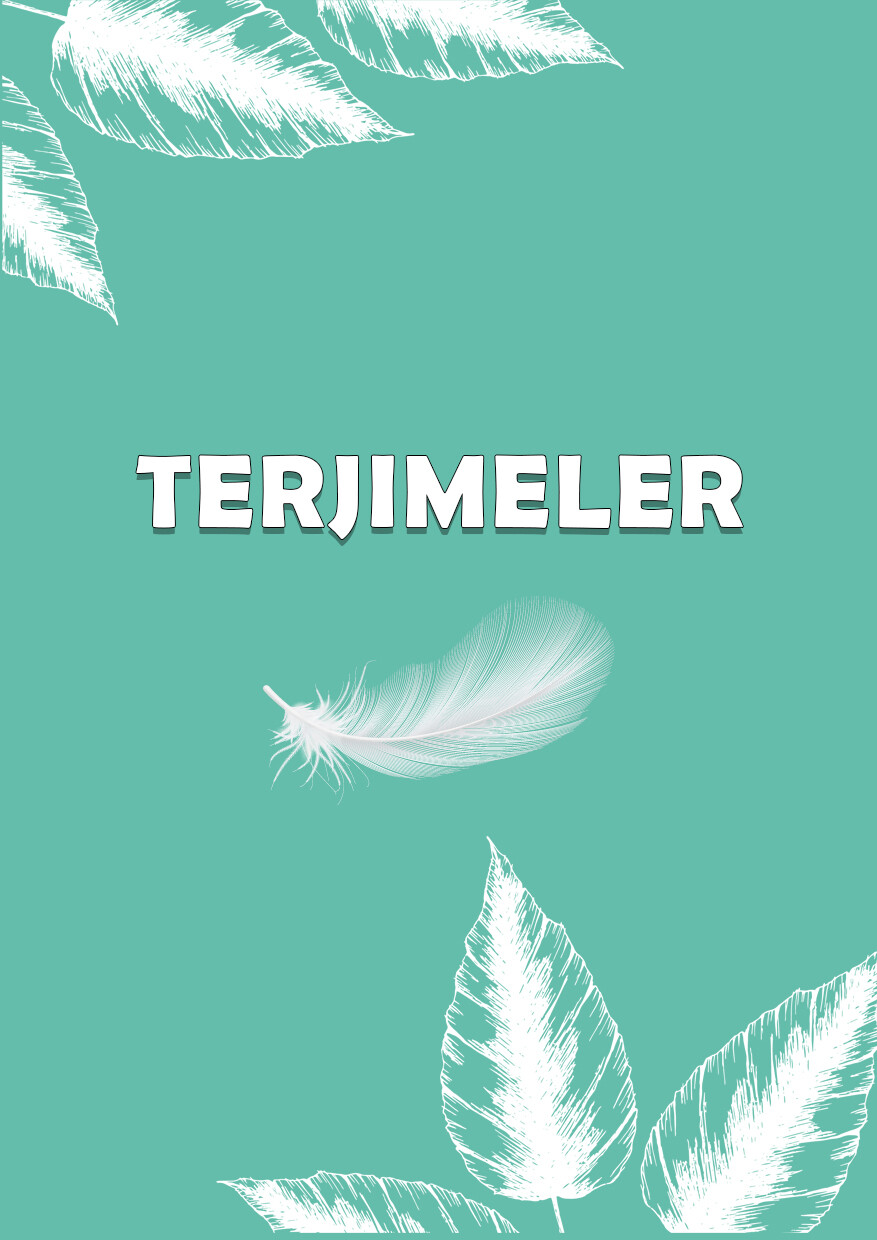 Terjimeler