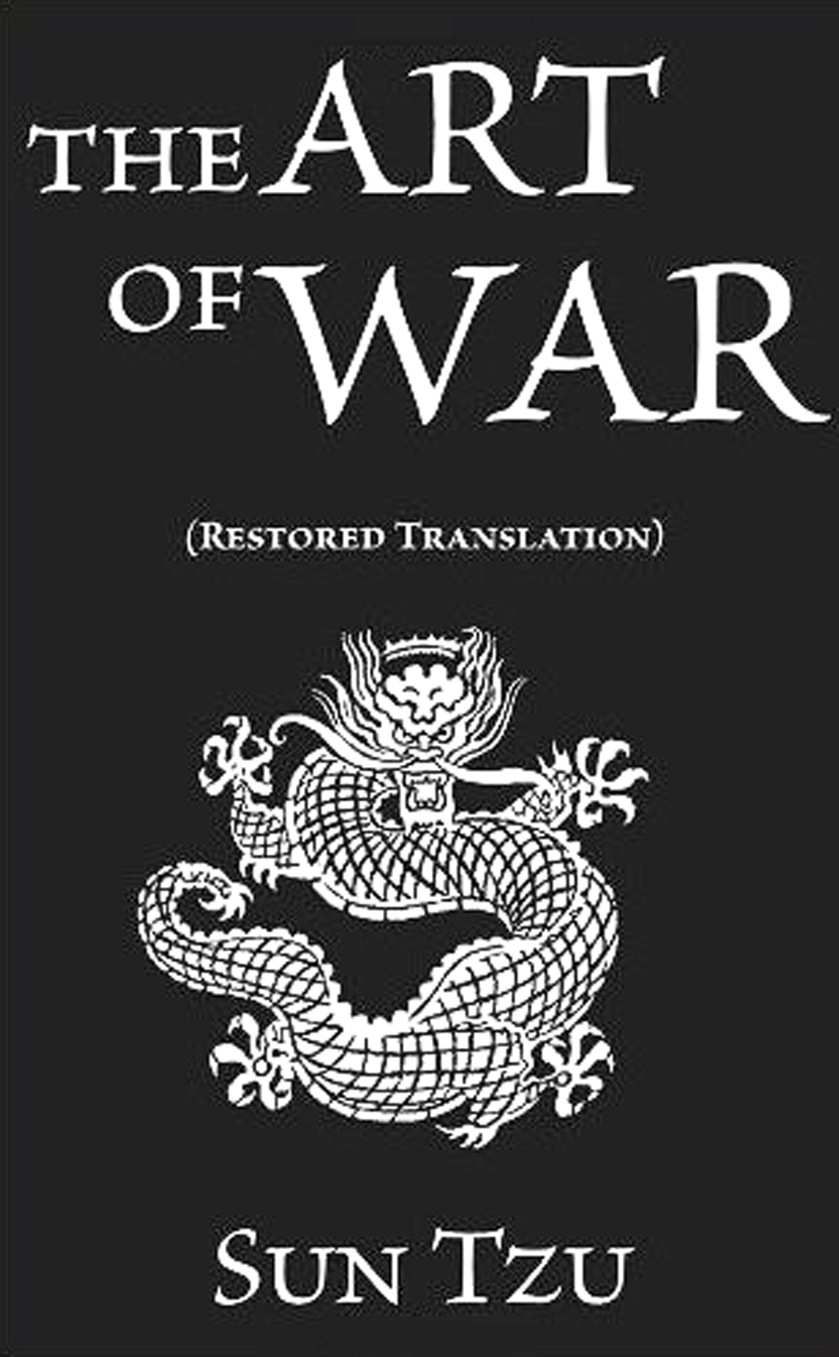 THE ART OF WAR BY SUN TZU