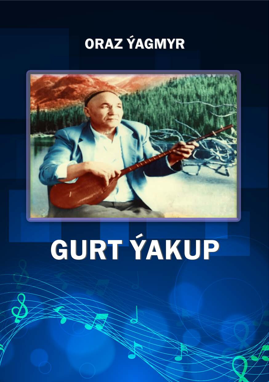 ORAZ ÝAGMYR   GURT ÝAKUP