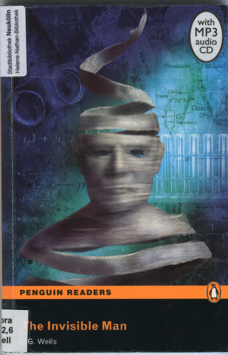 WELLS HG THE INVISIBLE MAN