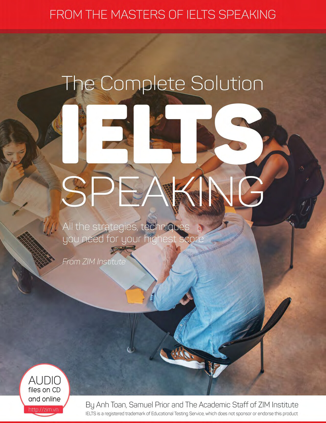 COMPLETE SOLUTION IELTS SPEAKING