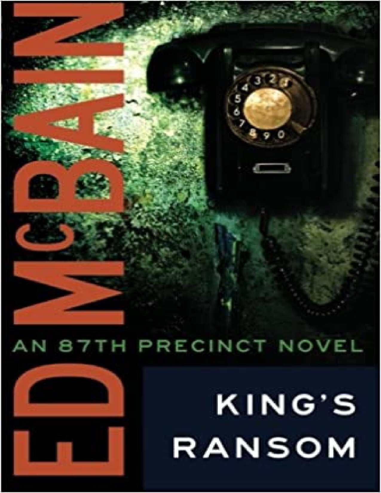 KINGS RANSOM ED MCBAIN
