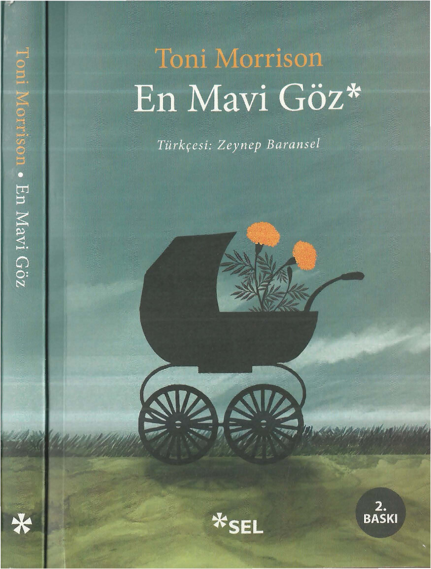 TONI MORRISON — EN MAVI GÖZ