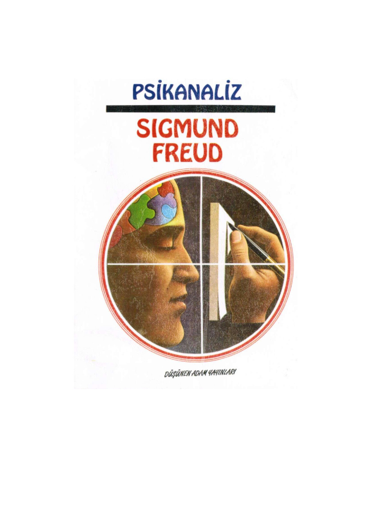 SIGMOND FREUD PSIKANALIZ