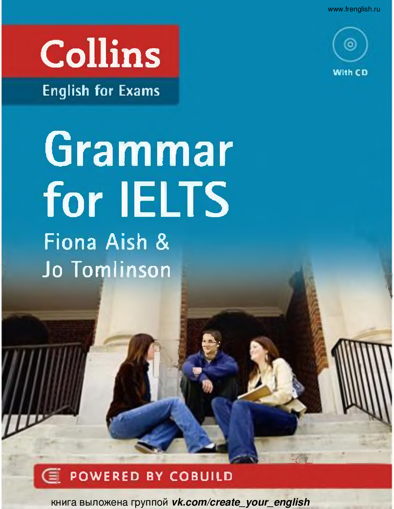 COLLINS GRAMMAR FOR IELTS